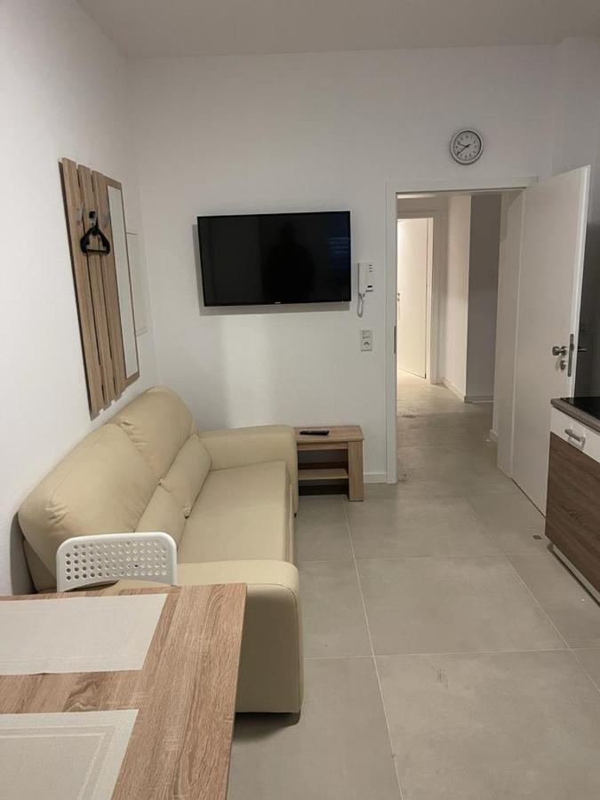 Monteurzimmer Mit Zwei Einzelnen Betten In Einer 3Zi Wohnung Mit Kuche Und Bad Osnabrück Zewnętrze zdjęcie